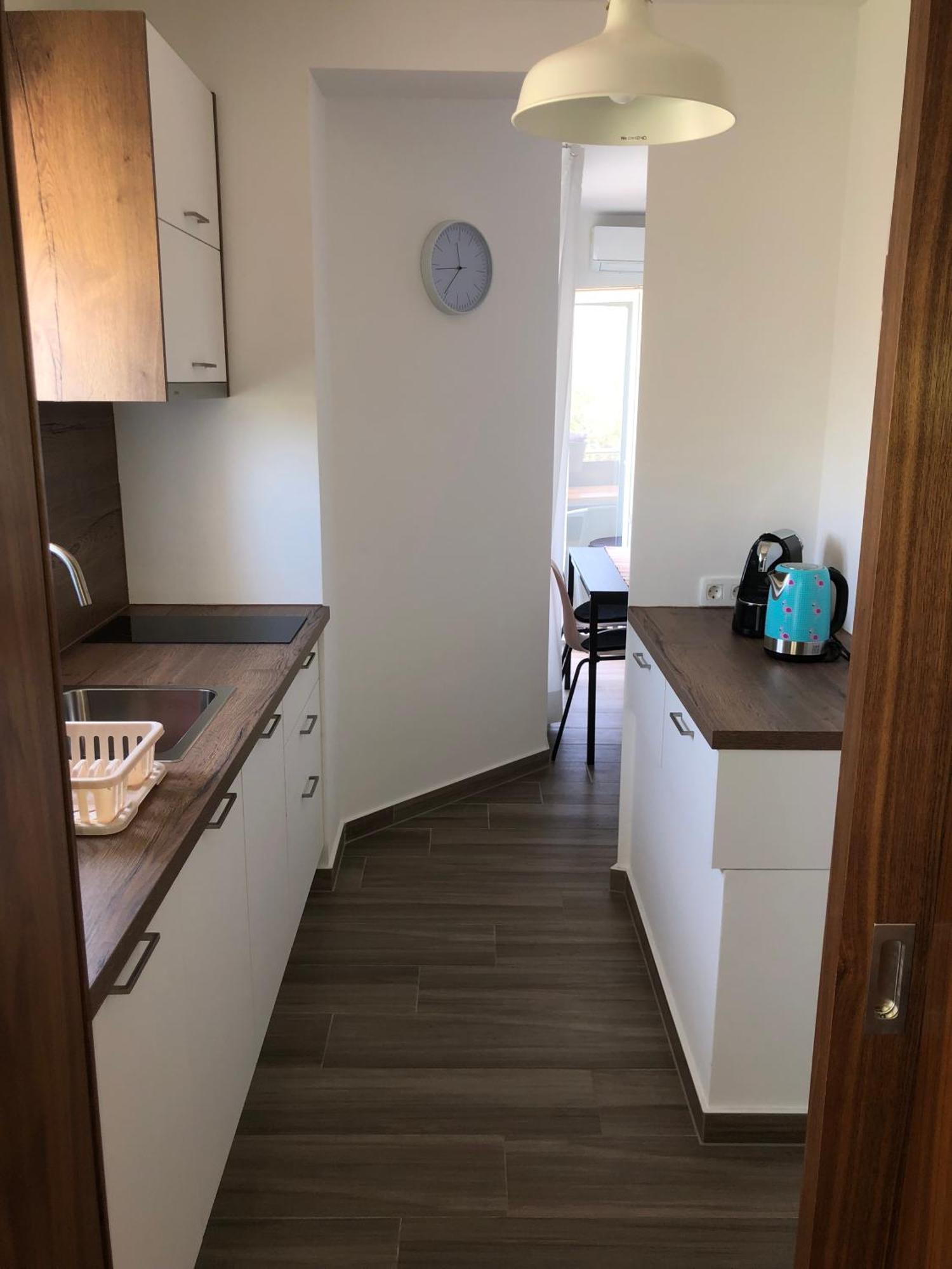 Apartmani Gavran Sukošan Buitenkant foto