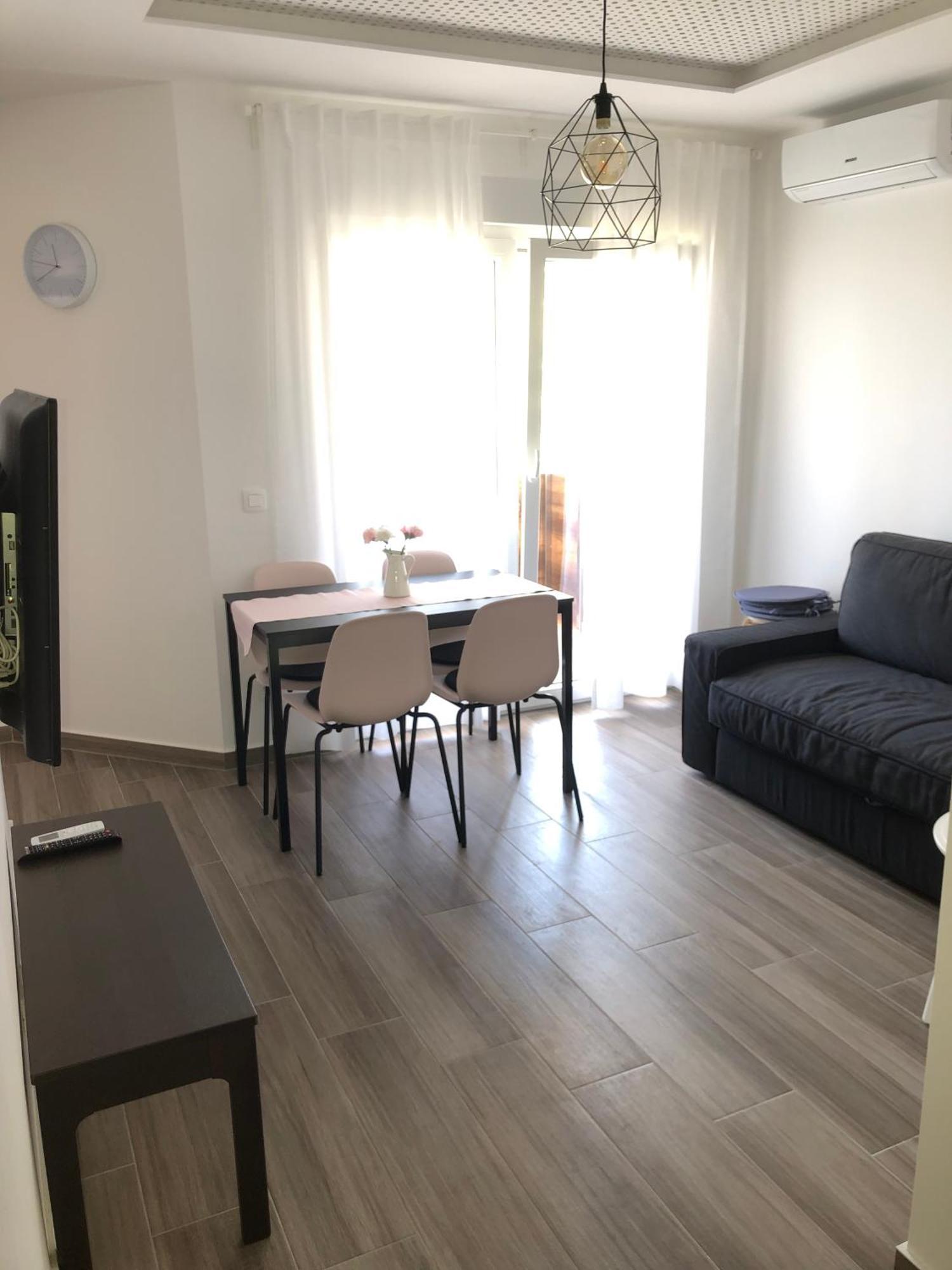 Apartmani Gavran Sukošan Buitenkant foto