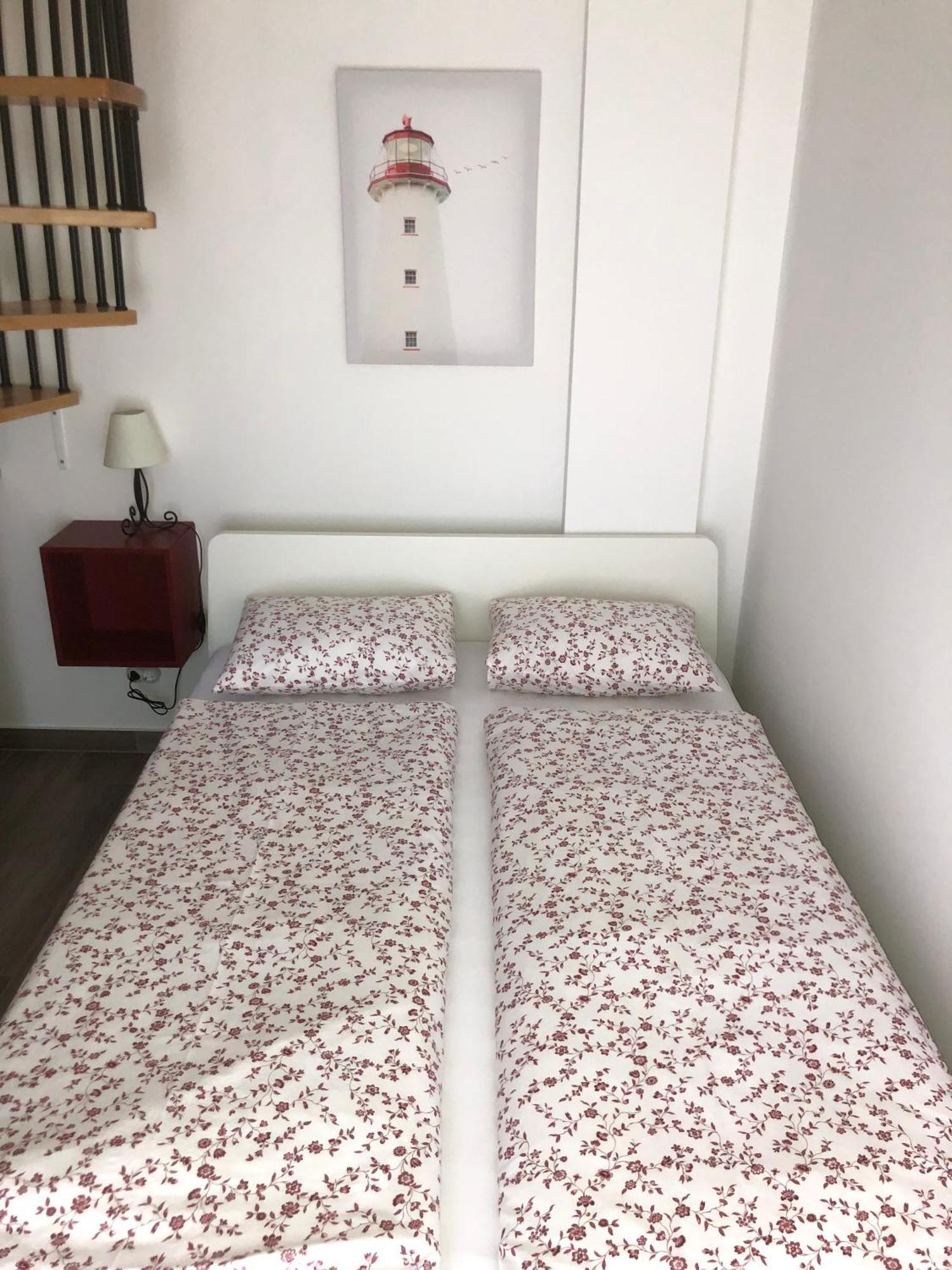 Apartmani Gavran Sukošan Buitenkant foto
