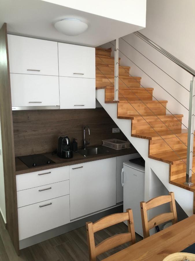 Apartmani Gavran Sukošan Buitenkant foto