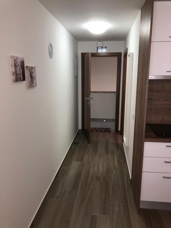 Apartmani Gavran Sukošan Buitenkant foto