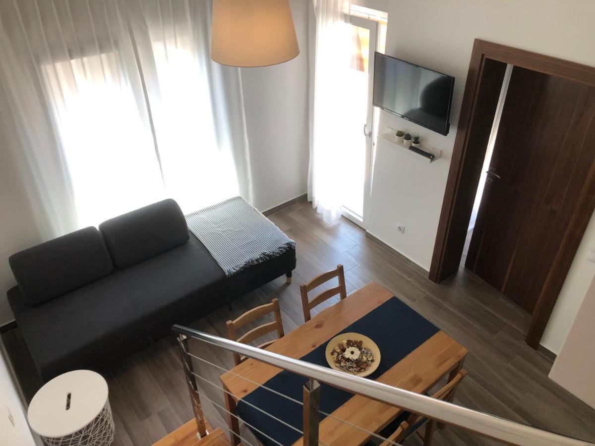 Apartmani Gavran Sukošan Buitenkant foto