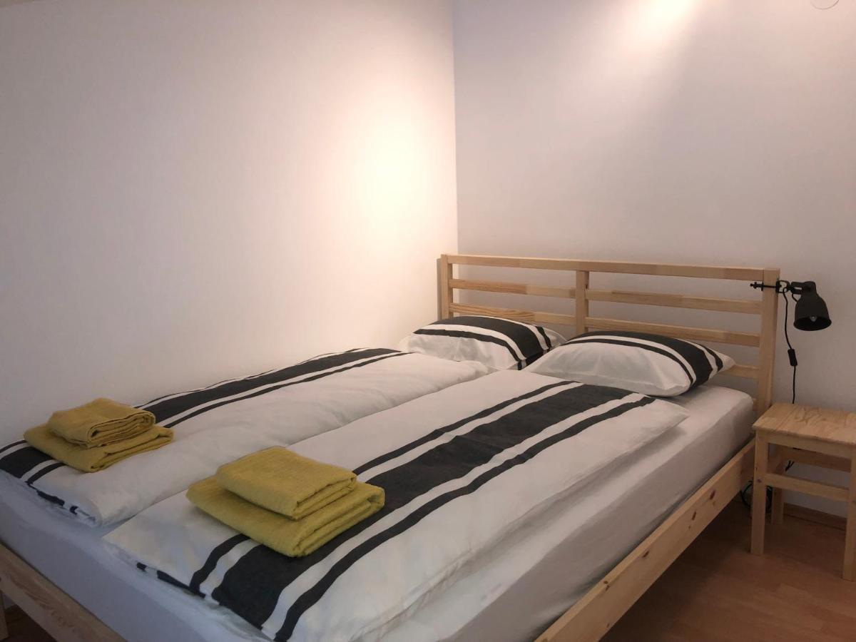 Apartmani Gavran Sukošan Buitenkant foto
