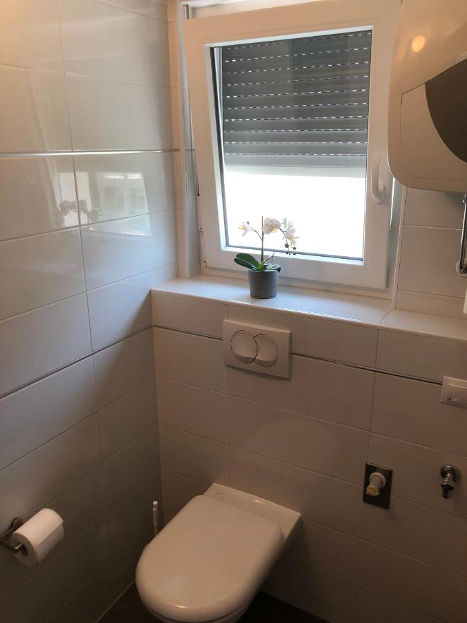 Apartmani Gavran Sukošan Buitenkant foto